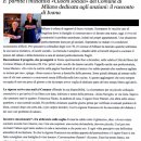 Corriere della Sera on line, 2